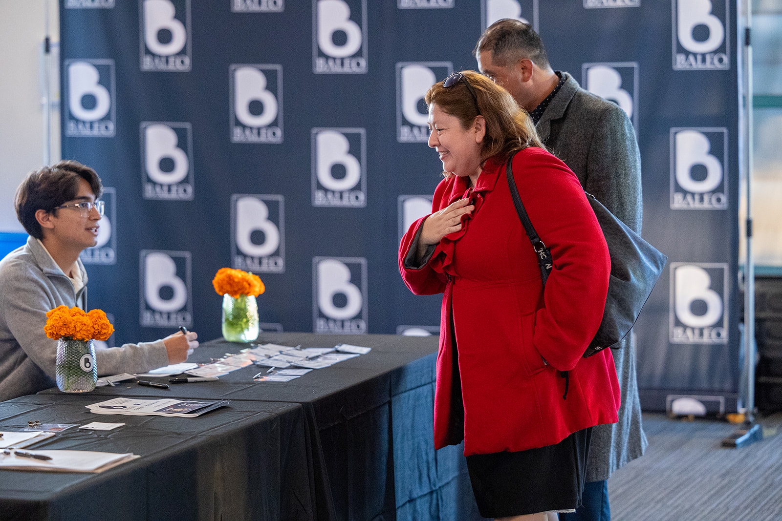 Community program in action